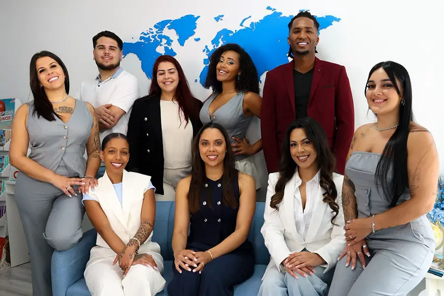 Equipa Beauty Travel consultores de viagens especializados